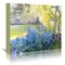 Lilacs by Richard Wallich  Gallery Wrapped Canvas - Americanflat